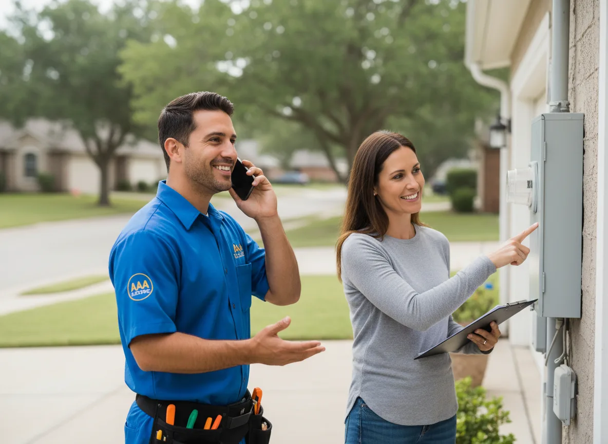 Electrical Repair Strunk, KY FAQs